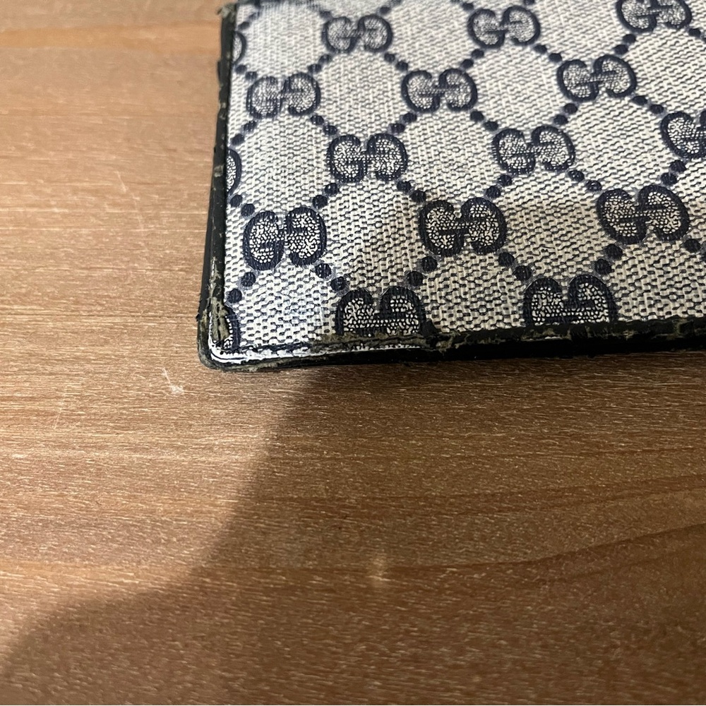 Authentic Gucci Men’s Wallet Vintage - Picture 7 of 11